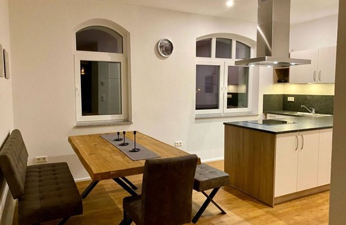 Olbersdorf Apartamento | Atractivo apartamento en Olbersdorf