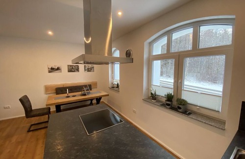 Olbersdorf Apartamento | Atractivo apartamento en Olbersdorf