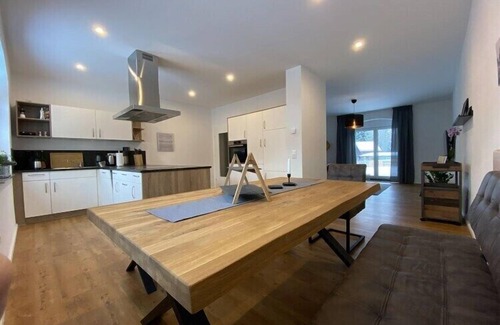 Olbersdorf Apartamento | Atractivo apartamento en Olbersdorf