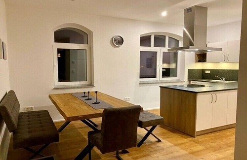 Olbersdorf Apartamento | Atractivo apartamento en Olbersdorf