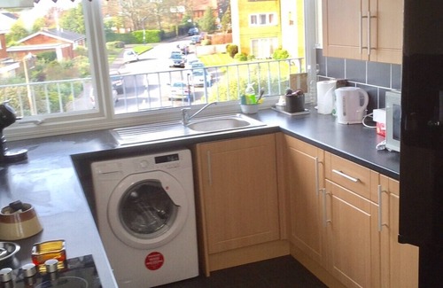 Felixstowe Apartamento | Attractive Apartment Which Has, Possibly, the Best Views in Felixstowe
