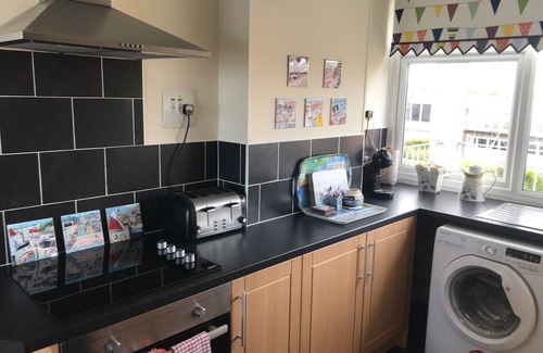 Felixstowe Apartamento | Attractive Apartment Which Has, Possibly, the Best Views in Felixstowe
