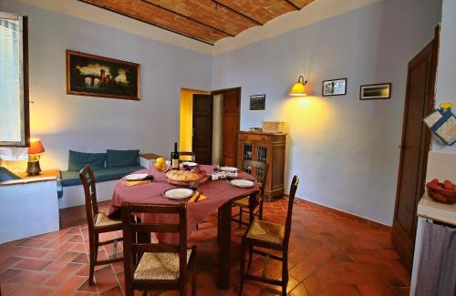 Umbertide Casa | Attractive apartment in old farmhouse on the estate with pool