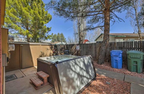 Page Apartamento | Attractive Apartment w/ Hot Tub Near Lake Powell