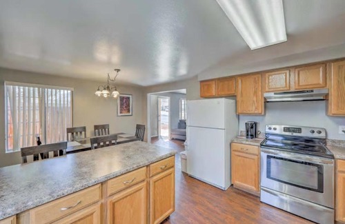 Page Apartamento | Attractive Apartment w/ Hot Tub Near Lake Powell