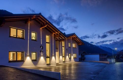 Gaschurn Chalet De Esquí | Attractive apartment with ski storage room