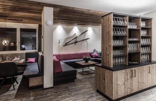 Gaschurn Chalet De Esquí | Attractive apartment with ski storage room