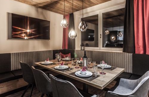 Gaschurn Chalet De Esquí | Attractive apartment with ski storage room