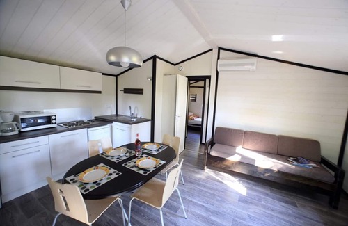 Monclar-de-Quercy Chalet De Esquí | Encantador chalet situado en una colina en Monclar-de-Quercy