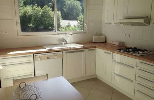 Saint-Marcet Casa | Attractive holiday home with garden