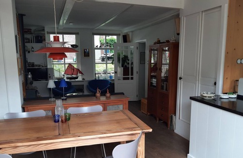 Edam Casa | Vacaciones atractivas en Edam con jardín