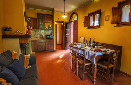 Ferretto Villa | Atractiva mansión con piscina