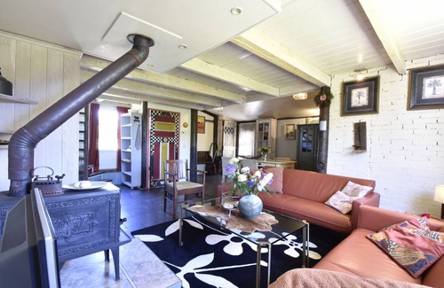 t Zand Casa | Attractive miller's house in 't Zand with a beautiful view