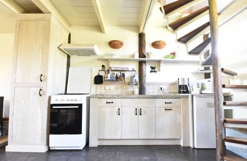 t Zand Casa | Attractive miller's house in 't Zand with a beautiful view