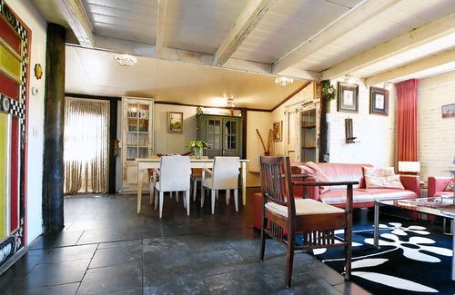 t Zand Casa | Attractive miller's house in 't Zand with a beautiful view