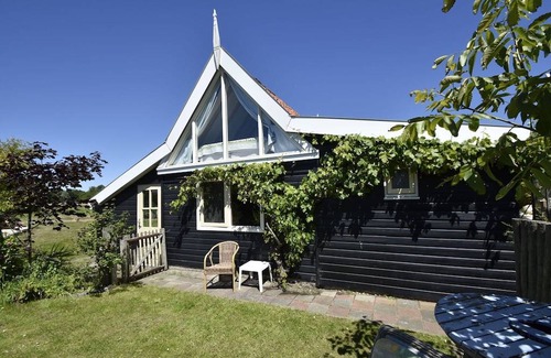 t Zand Casa | Attractive miller's house in 't Zand with a beautiful view