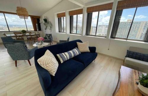 Isla Verde Casa | Attractive Penthouse in Isla Verde