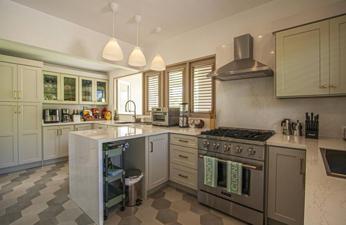 Casa de Campo Villa | 20% DE DESCUENTO EN NAVIDAD Y SEMANA DE AÑO NUEVO - Near Beach 4 BD Breathtaking Golf View Villa