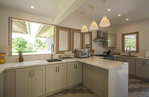 Casa de Campo Villa | 20% DE DESCUENTO EN NAVIDAD Y SEMANA DE AÑO NUEVO - Near Beach 4 BD Breathtaking Golf View Villa