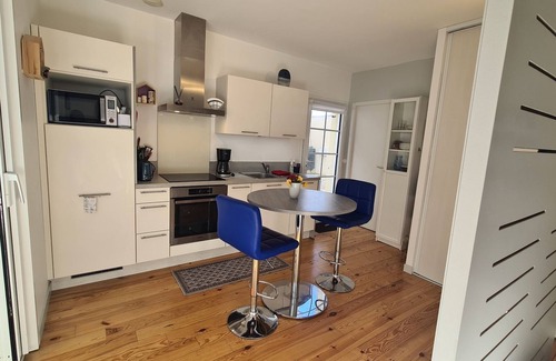 Rochefort Casa | Attractive single-storey house with garden, close to town center