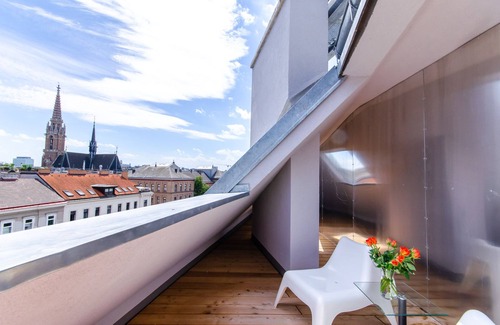 Weißgerber Apartamento | ★Attractive Suite★ | Walk to City Center + Balcony