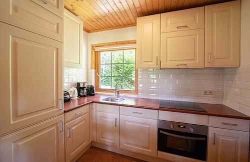 Municipality of Soest Casa | Attractive Swedish group accommodation by the meadow