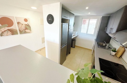 Torre-Pacheco Apartamento | Attractive two bedroom and two bathroom apartment on the Mar Menor Golf Resort