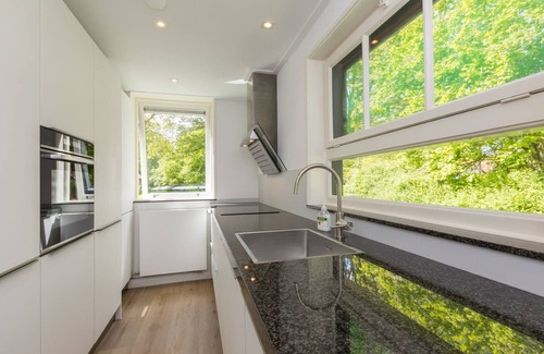 Breezand Casa | Atractiva casa de vacaciones en Vrouwenpolder con jardín