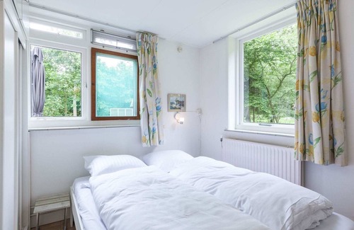 Breezand Casa | Atractiva casa de vacaciones en Vrouwenpolder con jardín