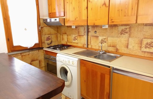 Lido Adriano Villa | Atractiva villa con jardín