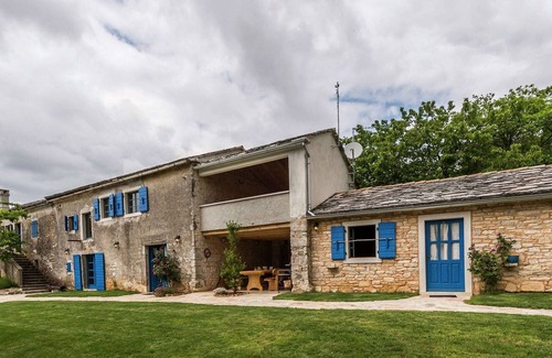 Pazin Cabina | Villa con piscina en Pazin