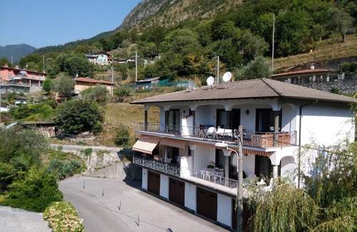 Cima Apartamento | Attraktive Ferienwohnung am Luganer See