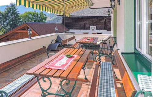 Pichl-Preunegg Apartamento | Attraktive Ferienwohnung