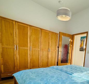 Schwerin Apartamento | Attraktive Wohnung im grünen Hinterhof