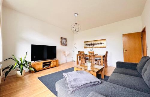 Schwerin Apartamento | Attraktive Wohnung im schönen Hinterhof