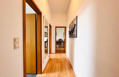 Schwerin Apartamento | Attraktive Wohnung im schönen Hinterhof
