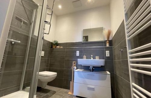 Zentrum-Ost Apartamento | #attraktive zentrumnahe Wohnung am Hauptbahnhof 2OG rechts