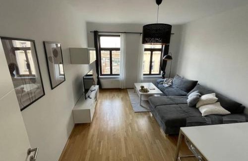 Zentrum-Ost Apartamento | #attraktive zentrumnahe Wohnung am Hauptbahnhof 2OG rechts