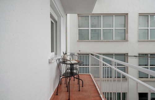 Castillejos Apartamento | Atula - 3 bedrooms w/ balcony in Cuzco-Castillejos