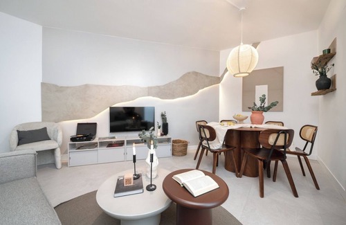 Castillejos Apartamento | Atula - 3 bedrooms w/ balcony in Cuzco-Castillejos