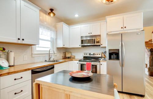 Richfield Casa | ATV and UTV Parking Spacious Home in Richfield!