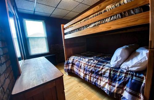 Berlin Casa | ATV family friendly home in Berlin NH