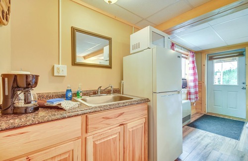 Pittsburg Apartamento | ATV, Fish & Unwind: Trailside Pittsburg Studio