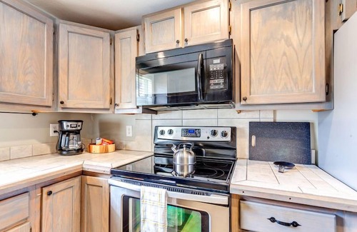Duff Casa | ATV Trail Access! Secluded Mountain Retreat