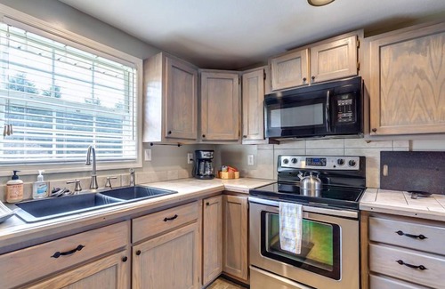 Duff Casa | ATV Trail Access! Secluded Mountain Retreat