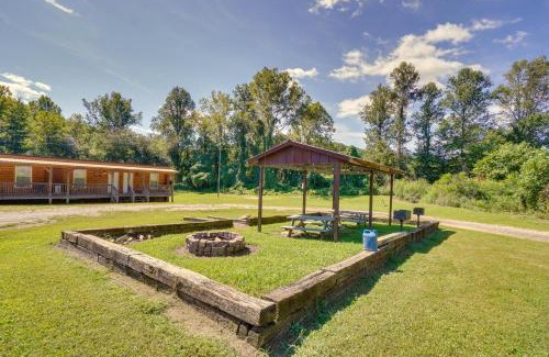 Briceville Apartamento | ATV Trails and Adventure Briceville Mountain Studio