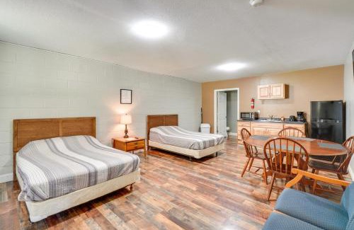 Briceville Apartamento | ATV Trails and Adventure Briceville Mountain Studio