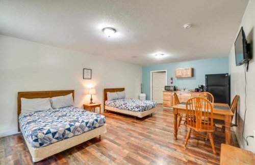 Briceville Apartamento | ATV Trails and River Access Briceville Retreat