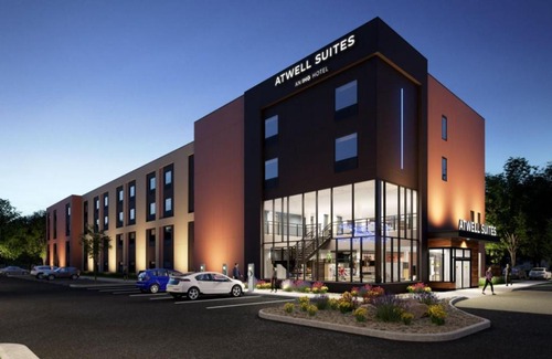 Dupont Hotel | Atwell Suites - DENVER AIRPORT TOWER ROAD by IHG