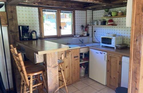 Les Prodains Chalet De Esquí | Chalet independiente a los pies de esquí de Avoriaz